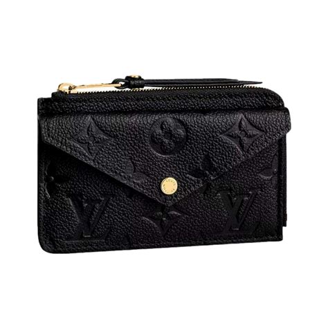 recto verso wallet